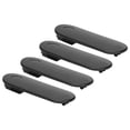thumbnail image 6 of 4Pcs Belt Clip Replacement Portable Radio Belt Clip for Motorola TLKR T60 T80 T80E, 6 of 8