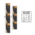 thumbnail image 6 of Yayeee Table Runner 70 inches Long Home Kitchen Dinning Party Decoration, Retro Halloween Cat, 6 of 7