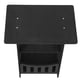 thumbnail image 3 of Mesa auxiliar de 3 niveles: moderna mesa auxiliar pequeña para sala de estar, dormitorio, mesita de noche, sofá, espacios pequeños, apartamento., 3 of 7