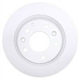 thumbnail image 4 of ACDelco Disc Brake Rotor 18A1493AC Fits select: 2006-2011 FORD FUSION, 2003-2013 MAZDA 6, 4 of 5