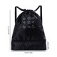 thumbnail image 5 of Eigraketly Bolsa de secado húmedo para natación, de hombro para deportes de playa al aire libre, correa ajustable, bolsa portátil, ropa, traje de Deportes acuáticos Negro L Eigraketly OD020170-04, 5 of 6