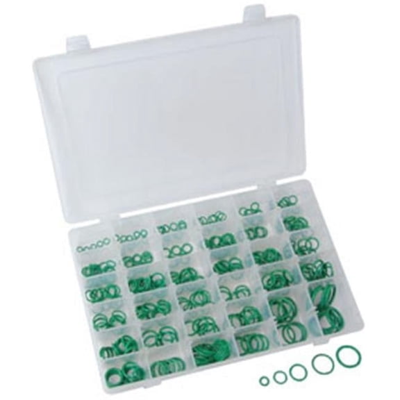 ATD Tools ATD-387 HNBR O-Ring Assortment - 350 Piece