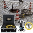 thumbnail image 2 of Inspection Borescope Camera, Endoscopic For Industrial, Endoscopic TFT LCD Camera Borescope For Sewage Pipe Attics Gutters And Interior Wall, 2 of 8