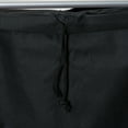 thumbnail image 6 of Household Essentials X-Frame Bamboo Hamper, Washable Black Liner and Bamboo Frame, Eco-Friendly and Renewable, Folds for Storage, Simple and Chic, Natural, 6 of 8