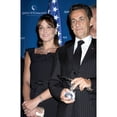 thumbnail image 2 of Carla Bruni Sarkozy Nicolas Sarkozy In Attendance For 2008 World Statesman Award Ceremony Hosted By Appeal Of, 2 of 2
