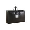 thumbnail image 2 of Bolsa De Almacenamiento De Tela 1 bolsa de almacenamiento resistente con asas reforzadas,organizador extragrande impermeable para ropa,juguetes y decoraciones navideñas (M) Rkxzt, 2 of 8