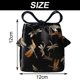thumbnail image 2 of Bolsa de almacenamiento para tetera, taza de té, bolsa de tela portátil para viaje, juego de té chino de Kung Fu, bolsa de almacenamiento de artículos de té para viajes al aire libre, 2 of 6