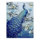 thumbnail image 1 of 30x40 Cm Peinture Diamant 8d Diy Complet, Pintura De Diamante Hecha A Mano De Pavo Real 27, Diy Diamond Strass Toile Point De Croix Painting Par Numro Pour Dc, 1 of 5