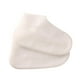thumbnail image 5 of Fundas de silicona impermeables para zapatos de lluvia, funda de silicona para botas, calzado de lluvia de goma Colores Blanco S, 5 of 9