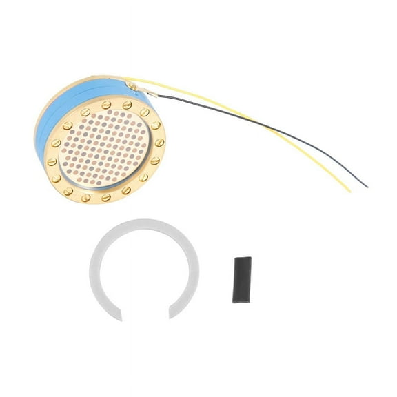 34mm Large Diaphragm Microphone Core Recording Condenser Mic Capsule for Studio