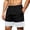 #01 Black 【Mix, Match & Rotate: Stock Up on Daily Colors】, variant on Cotton Men’s Casual Shorts, Loose Fit Quick Dry Breathable Sports & Daily Relaxed Shorts, Elastic Waist Drawstring for Gym Workout Activewear | JASKFLY,Black L