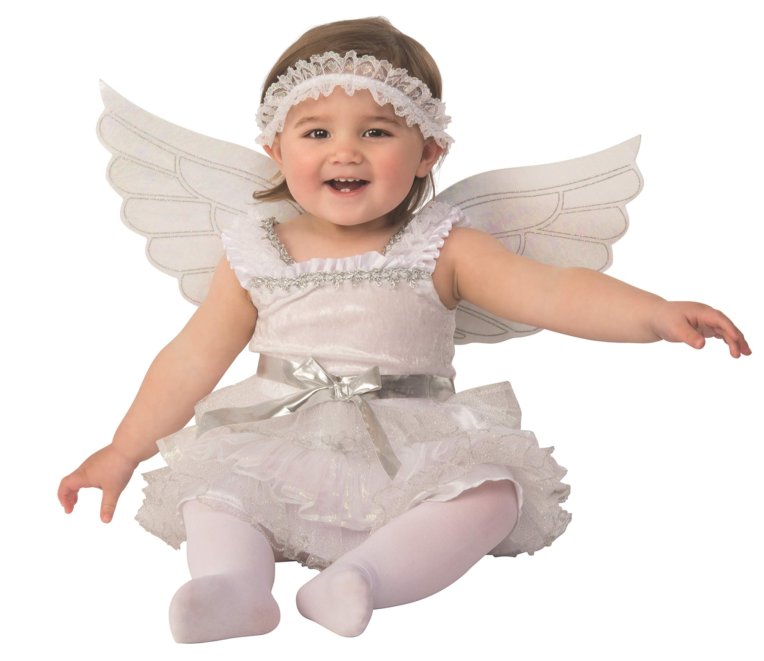 baby angel costume girl