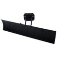 thumbnail image 2 of 72in UNIVERSAL UTV SNOW PLOW KIT,Plow System ,Steel Blade Complete Universal Mount Package, 2 of 8