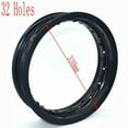 thumbnail image 5 of Applies to 12inch  Aluminum front motocross 32 spoke holes Wheel Hub Circle Ring 2.50x12" alloy motorcycle dirt bike pit bike, 5 of 7