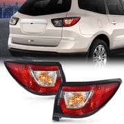 CROSSDESIGN Tail Light Fit for 2013-2016 Chevrolet Traverse