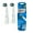 White, variant on Equate Trios Premium Clean Replacement Heads for Oral-B iO Electric Toothbrushes, 2 Count