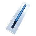 thumbnail image 2 of Spatule de Lissage en Acier Inoxydable Outils de Pâte Outil de Flottaison de Sol Carrelage Portable, 2 of 10