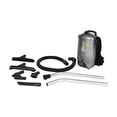 thumbnail image 1 of Aspiradora de mochila Atrix VACBPAI ERGO PRO HEPA, gris, 8 cuartos, 1 of 3