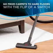 BISSELL Zing Canister Bagless Corded Easy Empty Cyclonic Multi-Surface Vacuum 2156