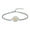 Gold, variant on Sunflower Cremation Urn Bracelet for Ashes - Stainless Steel Urn Bangles for Pet / Human Cremation Jewelry Women's Ashes Link Bracelets Keepsake Memorial Jewelry