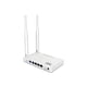 thumbnail image 2 of Router Inalámbrico Netis DL4323, Wireless N (Wi-Fi 4), hasta 300Mbps. Color Blanco, 2 of 3