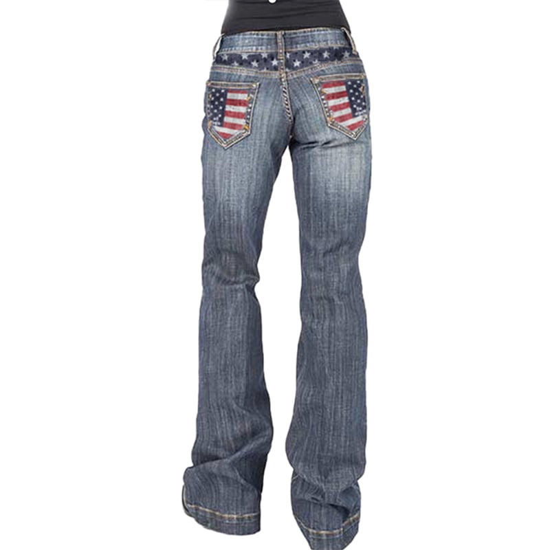 walmart lady jeans