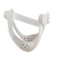 thumbnail image 2 of Correcteur de posture pour le cou, minerve réglable à 360 degrés, dispositif de traction cervicale pour soulager la douleur et la pression, gris, 2 of 4
