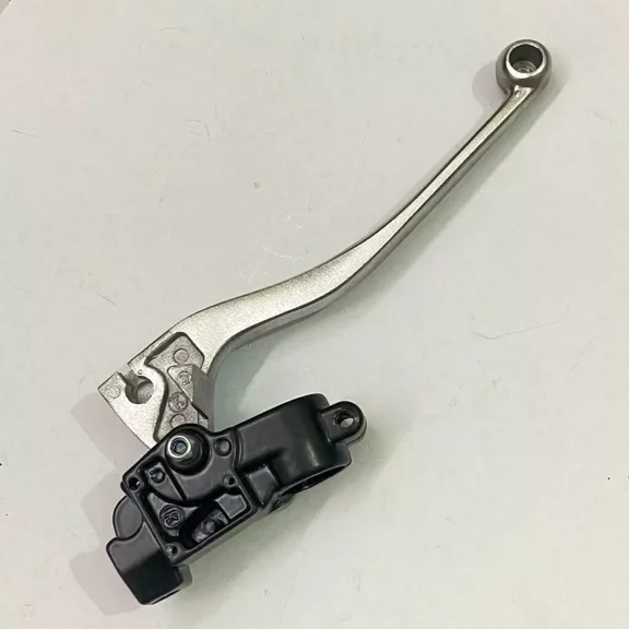 Fit For Chrome Brake And Clutch Handle Universal for Most Bicycle, Road Bike, Mountain Bike Lever Assy Long