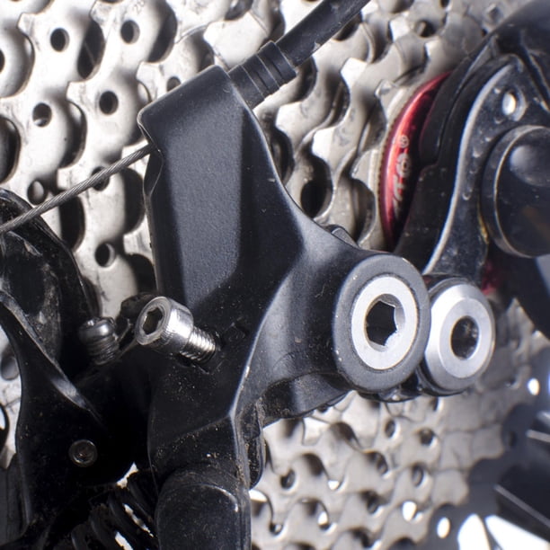 Piñón Cassette Rueda Libre Bicicleta 10 Velocidades 11-42T - Compatible Shimano, SRAM, Acero Hueco