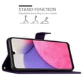 thumbnail image 3 of Cadorabo Flower Case for Samsung Galaxy A33 5G Cover Book Wallet Screen Protection PU Leather Flip Magnetic Etui, 3 of 7