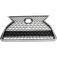 thumbnail image 2 of New Grille Assembly Compatible With Lexus RX350L Base 6 Cyl 3.5L RX350 Base 6 Cyl 3.5L RX450hL Base 6 Cyl 3.5L RX450h Base 6 Cyl 3.5L 2020-2022 By LX1200211 531010E390, 2 of 8