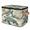 Multicolor 3, variant on ADECORIVY Vintage Monkey Storage Bin with Lid, Decorative Storage Boxes Cube for Shelves, Foldable Storage Baskets Closet Clothes Organizer with Handles