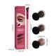 thumbnail image 2 of Set de brochas multifuncionales para cejas y sombras de ojos, incluye brocha portátil para crema y sombra de ojos., 2 of 2