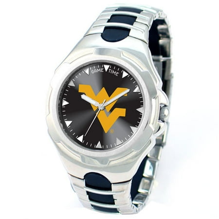 West Virginia Victory Mens Watch