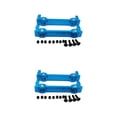 thumbnail image 4 of maskred ECX 1/12 RGT 136100 avec Pare-Chocs Arrière en Alliage d'Aluminium Pare-Chocs Arrière pour ECX 1/12 RGT 136100 en Alliage d'Aluminium Bleu 2Set, 4 of 6