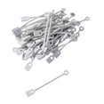 thumbnail image 3 of Bunblic 50 Pieces Hair Perm Rods Curling Rods No Heat Professional Curly Hair Rods Rubber Bands, for Hairdresser Hair Curling Styling, 3 of 8