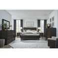 thumbnail image 3 of Magnussen Home Rowan Espresso Door Chest, 3 of 10