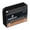 Chrome Battery, variant on Zipp Battery Yt4b-bs (4b-bs 12 Volts,2.3 Ah, 40 Cca) High Performance - Sealed AGM Motorcycle Battery for 2008 Suzuki Drz70
