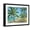 Black Frame, variant on Art.com Tropical Beach - Mini Art Print by Todd Williams, 16" x 12"