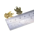 thumbnail image 4 of 4x120 Piezas Colgantes De Dijes De ángel DIY Para Manualidades Suministros Fabricación De Joyas, 4 of 7