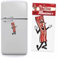 thumbnail image 1 of Mr. Bacon Jumbo Magnet, 1 of 2