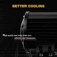 thumbnail image 2 of Nilight Led Light Bar 4PCS 4inch 18w Flood Led Bar Fog Lights Led off Road Lights Driving Lights,, 2 of 7