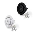 thumbnail image 4 of GUOOL RV Round Plastic Fresh Water Fill Inlet Trailer White, 4 of 9
