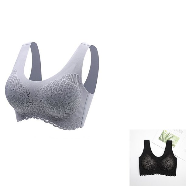 Sujetador de látex de talla grande Vip Link Sujetadores sin costuras Tan Jianjun unisex