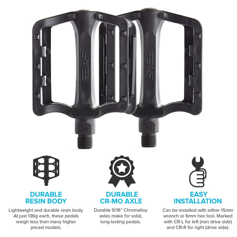 Commuter bike pedals sale