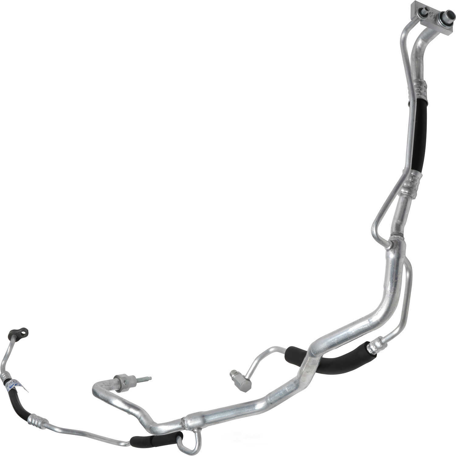 UAC HA 114186C A/C Suction and Liquid Line Hose Assembly