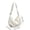 #-【White | 1 Pack】, variant on Vintage Fashion Pendant Tote Bag - Commuter Shoulder Bag, Spacious Large Capacity Crossbody, Elegant Leisu, Blue, Ccwuwei