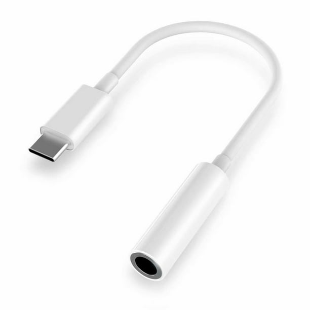 USB-C to 3.5 mm Headphone Jack Adapter to 3.5mm Aux Audio ...