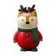 thumbnail image 2 of Fiudx Ofertas y liquidaciones Adornos de decoración navideña Adornos artesanales de Papá Noel, 2 of 6
