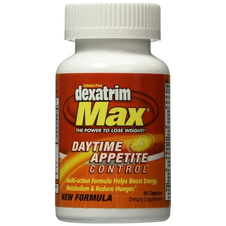 Stacker 2 Dexatrim Max Daytime Appetite Control Tablets  60 (Best Stackers Fat Burners)